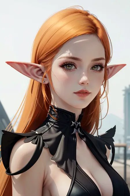 My Character from Lost Ark