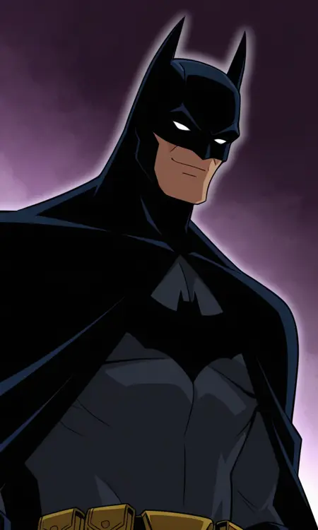 Batman - Batman Under Red Hood (IL)