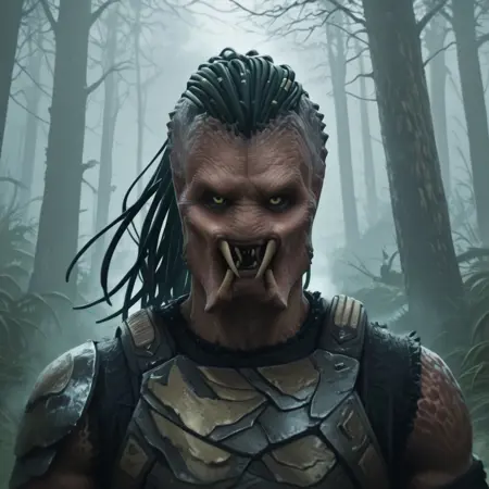 Dek [Predator:Badlands]