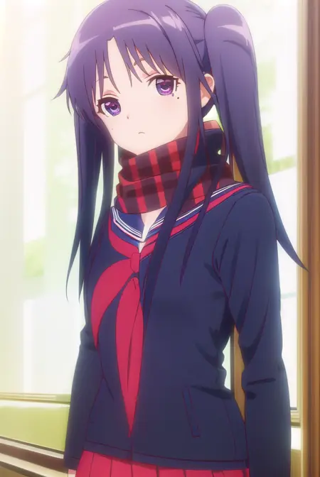 Miri Yanagiba (柳葉 ミリ) - WWW.Working!! (WWW.ワーキング!!)