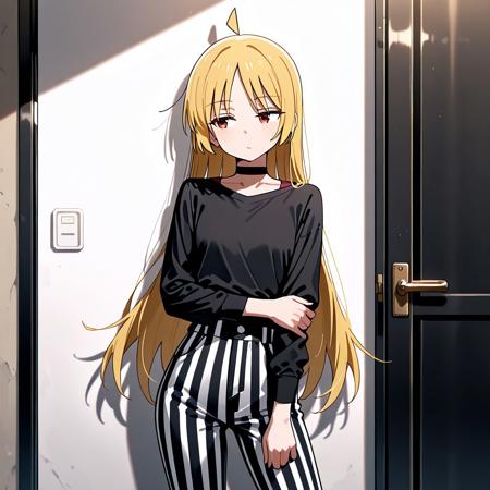 伊地知星歌（ぼっち・ざ・ろっく）Ijichi Seika(Bocchi the Rock) v1.0