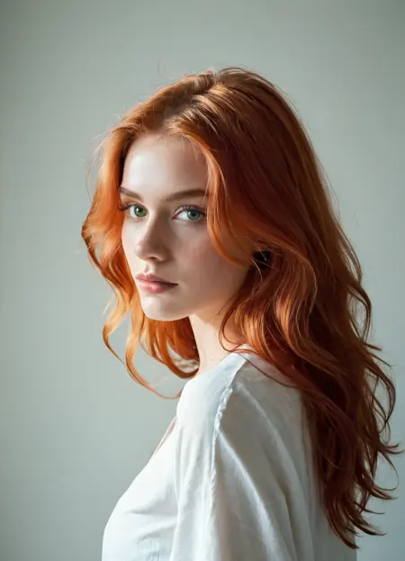 ginger style for SDXL and Pony v1