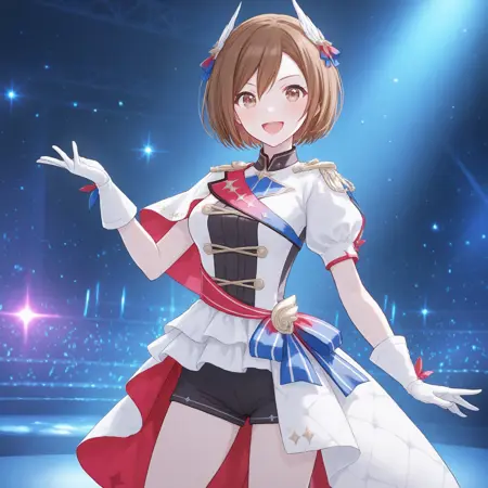 see-p-ta-ni-ka stars (MEIKO) / Project SEKAI