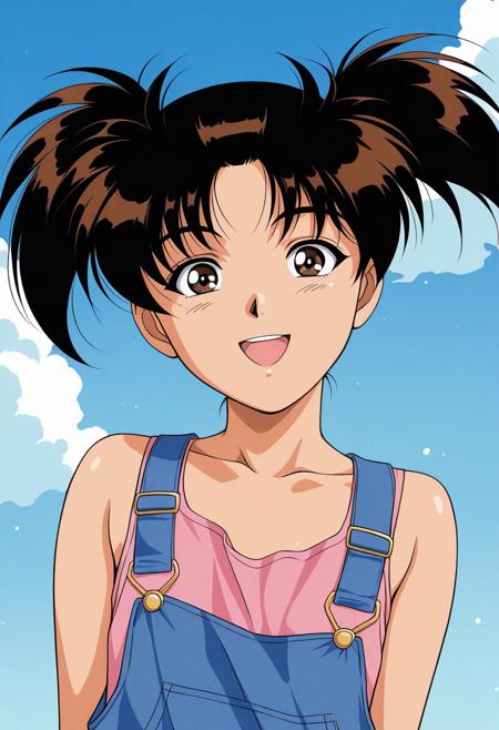 Kindaichi Fumi / 金田一二三（金田一少年の事件簿） v2.0