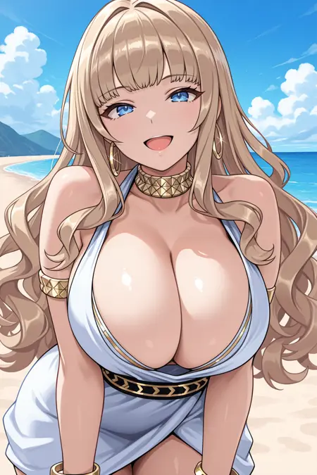 Kirahoshi Kanna/Veena/綺羅星神奈/ヴィーナ (Dolphin Wave) SDXL LoRA | 6 Outfits [Illustrious]