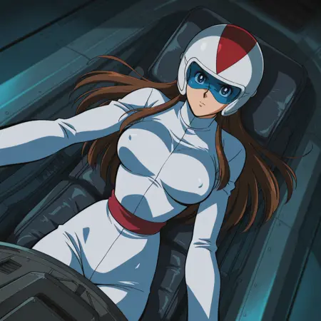 Yumi Sayaka - Shin Mazinger Shougeki! Z-Hen (ILXL)