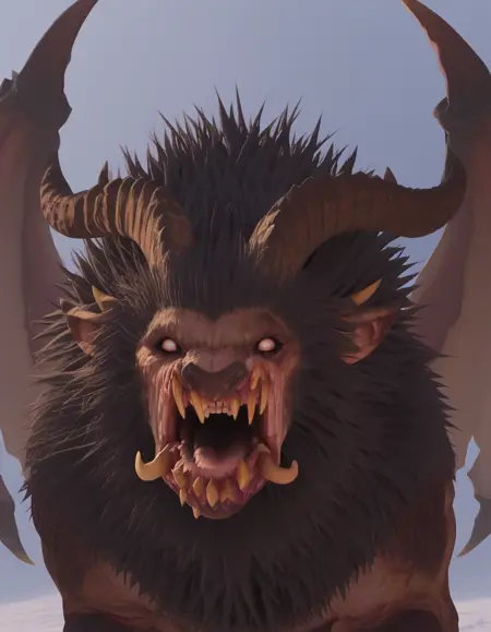 Manticore | Warriors of Chaos (Total War Warhammer)
