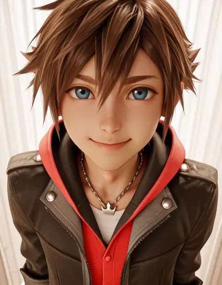Sora (Kingdom Hearts 4)