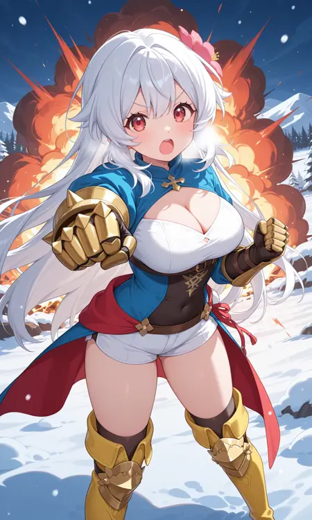 Fuyuka (Stella Sora)