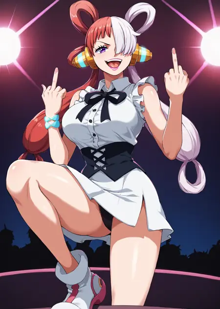 Uta - One Piece: Film Red