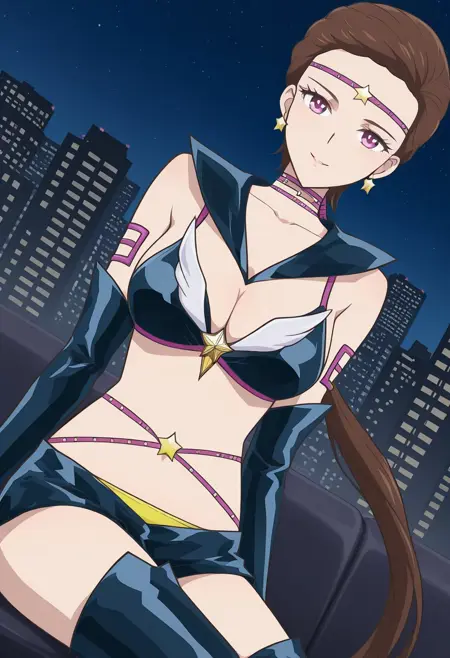 Sailor Star Maker《Sailor Moon》