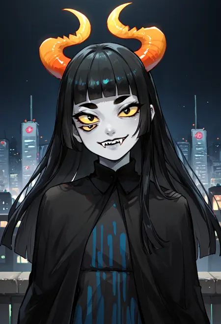 Ardata Carmia (Hiveswap)