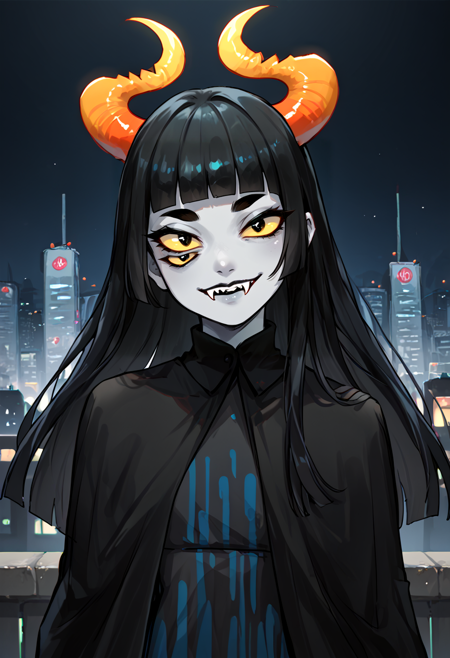 Ardata Carmia (Hiveswap) V1