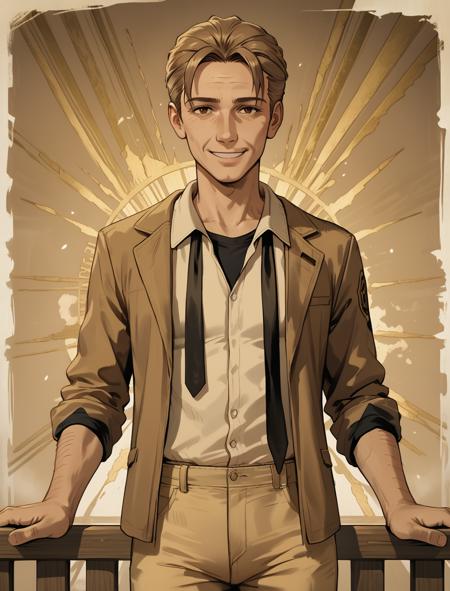 Henry Stein (Pony & SD1) | Bendy And The Ink Machine Pony