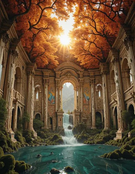 City Worlds 02 : Lost - ILL - OFFICE SCHOOL v2