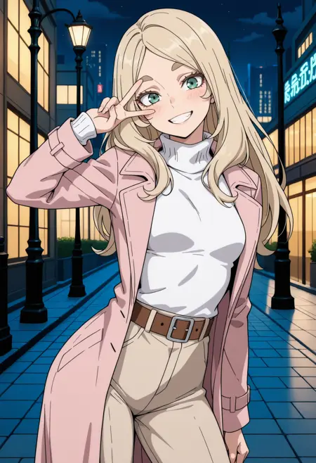 Alisa Haiba (Haikyuu) | [Illustrious]