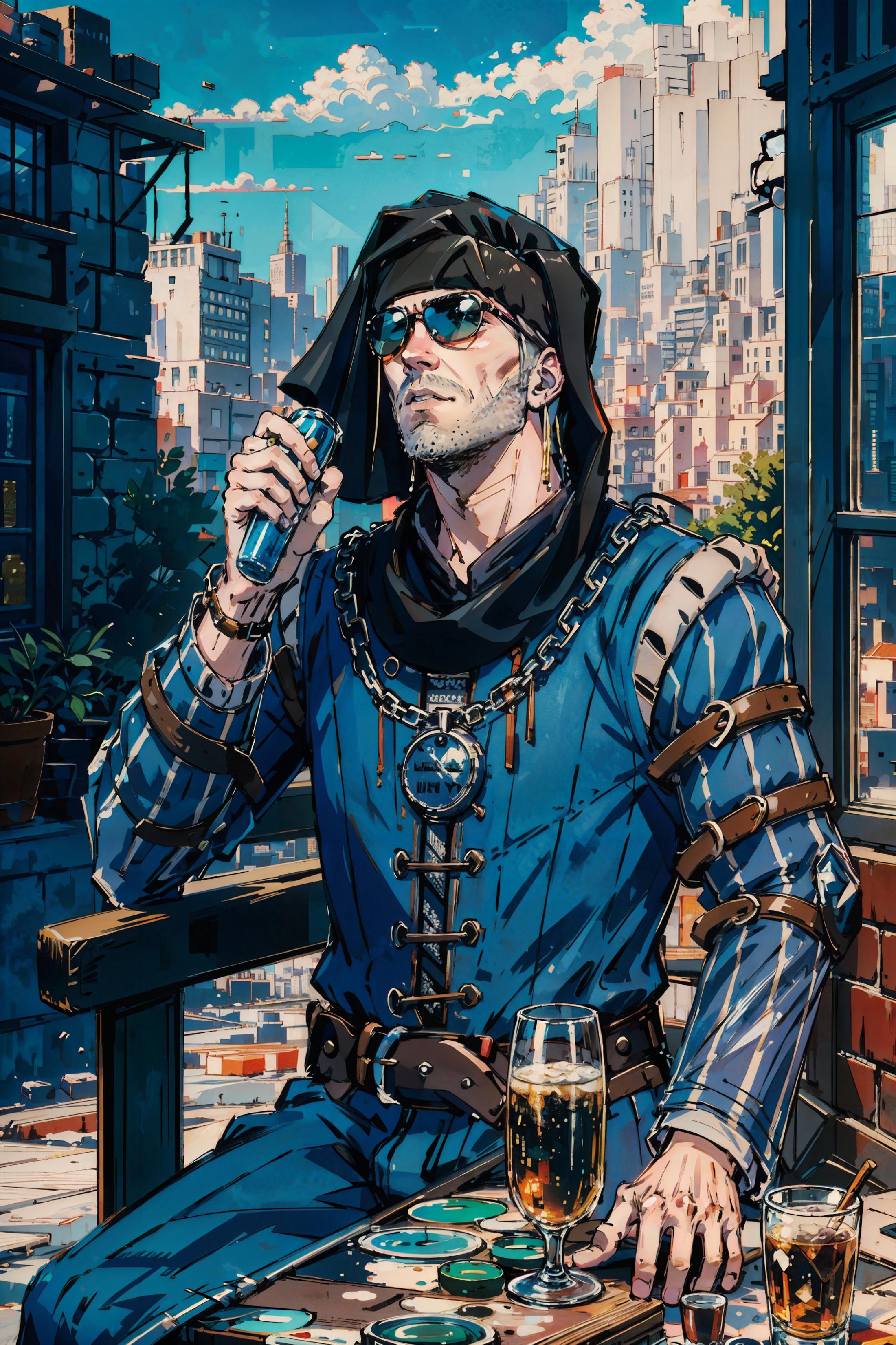 Vernon Roche | The Witcher 3 : Wild Hunt image by soul3142