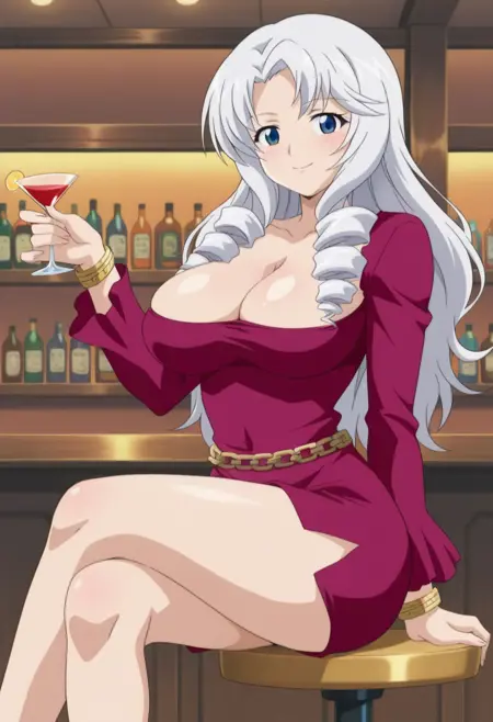 Motomiya Ai / 本宮 愛 (from Kininaru Roommate)