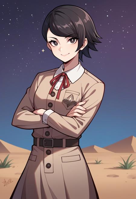 [PDXL] Yoko Hiromine - Shin Megami Tensei V: Vengeance (尋峯ヨーコ、真・女神転生V Vengeance) v1.0