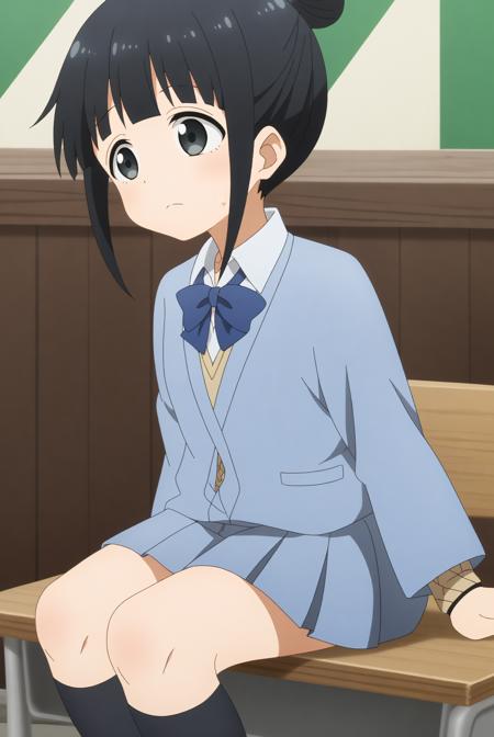 Kunoichi Tsubaki no Mune no Uchi | Mokuren PDXL