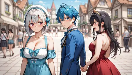 Distracted Boyfriend