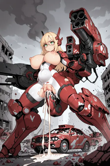 Assimilated Girl Unit