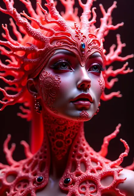 Coral Style - coralbugFLUX