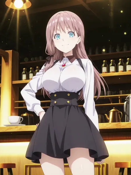 Sonoka Kikuchi | Shokugeki no Souma