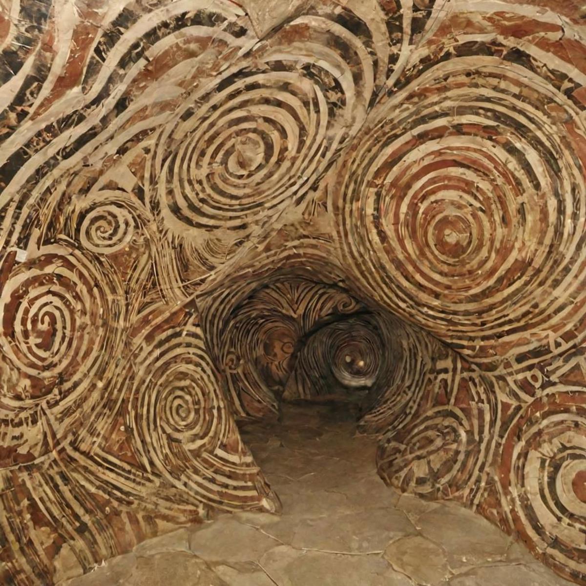 cucuteni patterns image by cristianchirita749