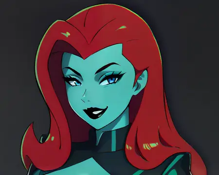 PoisonIvy - Illustrious