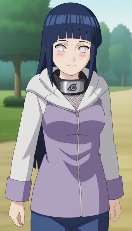 Naruto Hinata