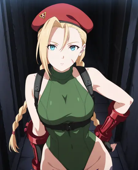 Anime Screencap | ILLUSTRIOUS