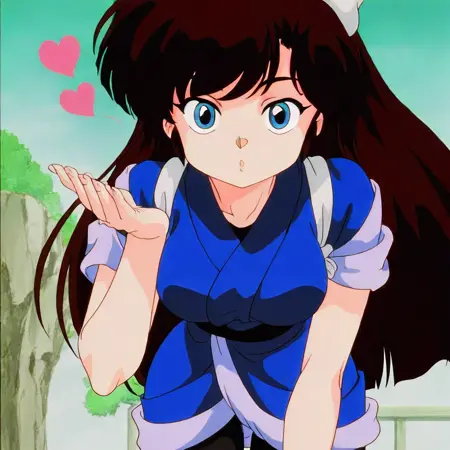 Ukyo Kuonji (Ranma 1/2)