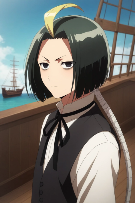 Seigen Amawaka | Sousei no Onmyouji / Twin Star Exorcists pony-v0.1