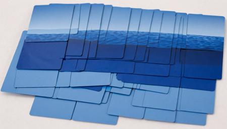 Plastkort / Blank Plastic Card v1.0