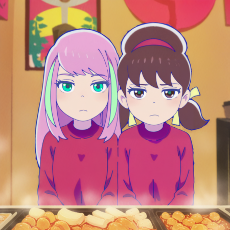 Nyaa & Totoko | osomatsu-san v1.0