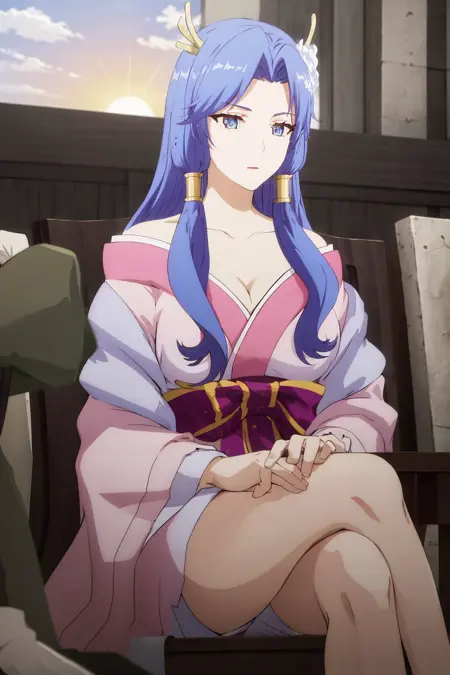 Excel Walter (エクセル・ウォルター) Genjitsu Shugi Yuusha no Oukoku Saikenki