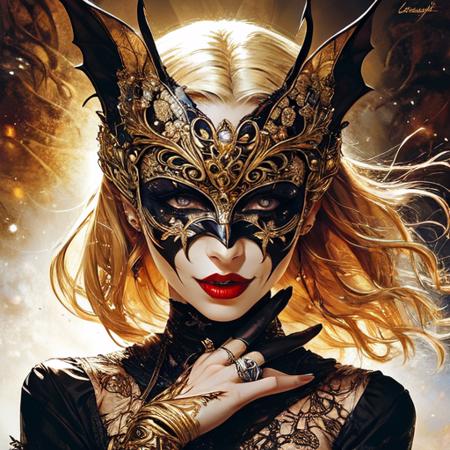 Ethereal Gothic (SD1, SDXL, Pony, Flux) SD1