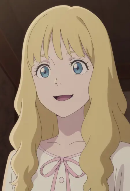 Ruby Gillis (from Anne of Green Gables) PDIL