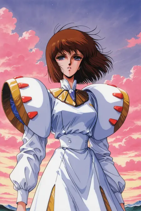 [illustrious XL] Lachesis/拉克西丝 《The Five Star Stories》/《五星物语》 F.S.S. -Character Style