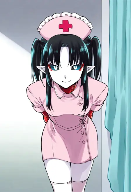 Tetrapod melon tea- style