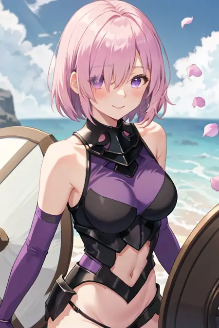 mash_kyrielight/マシュ・キリエライト/玛修·基列莱特 (Fate/Grand Order)