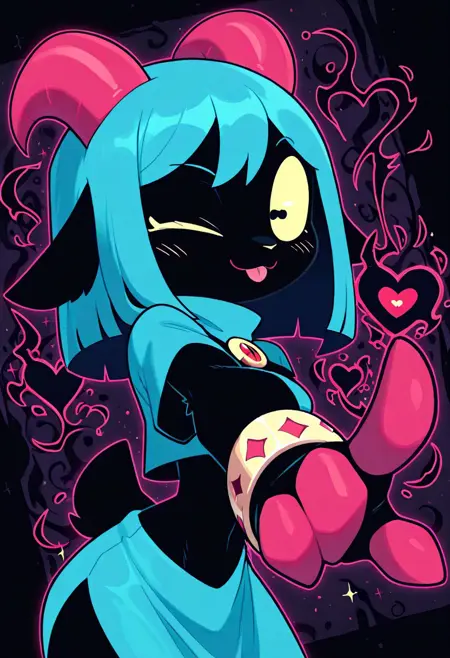 Amara // AnAxeDraws (OC) - Illustrious