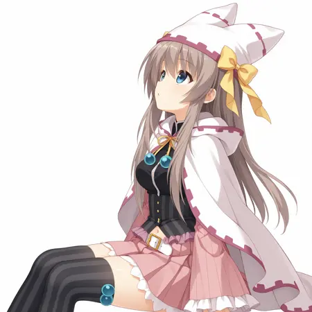 Shiiba Tsumugi (椎葉紬) | Sanoba Witch (魔女的夜宴) | NoobAI