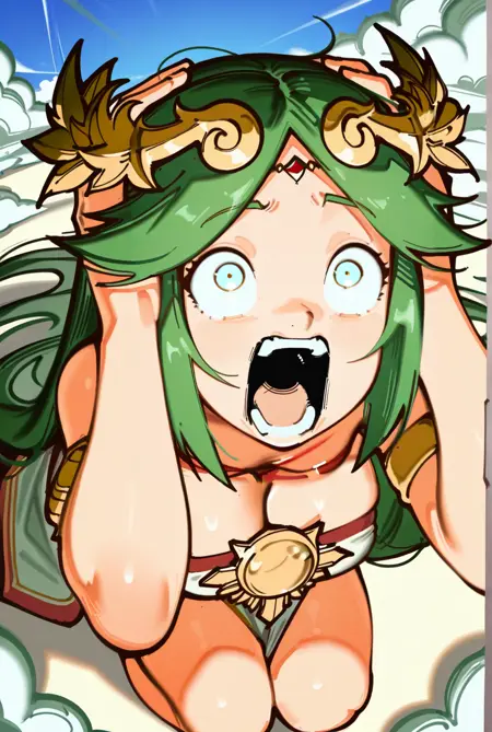 AUGH, MY EYES! | An awful, retina-searing style blend