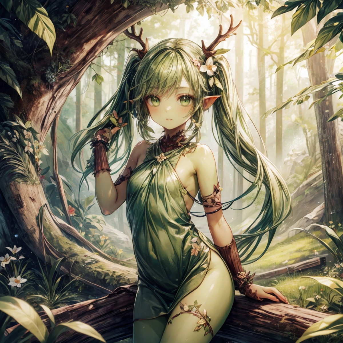 Dryad image by unknown_bolero537