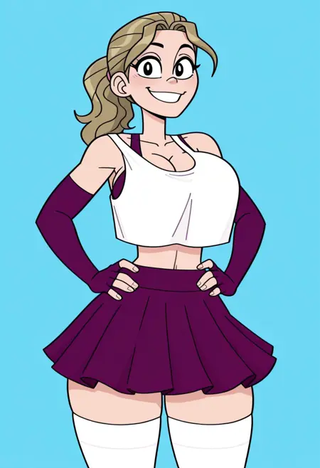 Clarissa (Lockdown Dom)