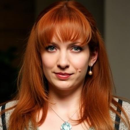 Katherine Parkinson (FLUX) V1