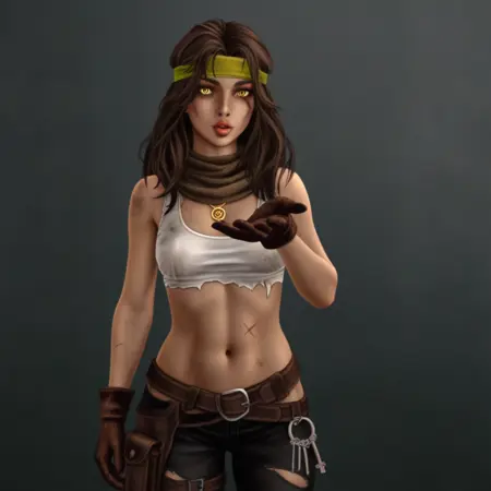 Tullina - Path of Exile - Illustrious