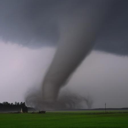 Tornado SDXL Tornado SDXL